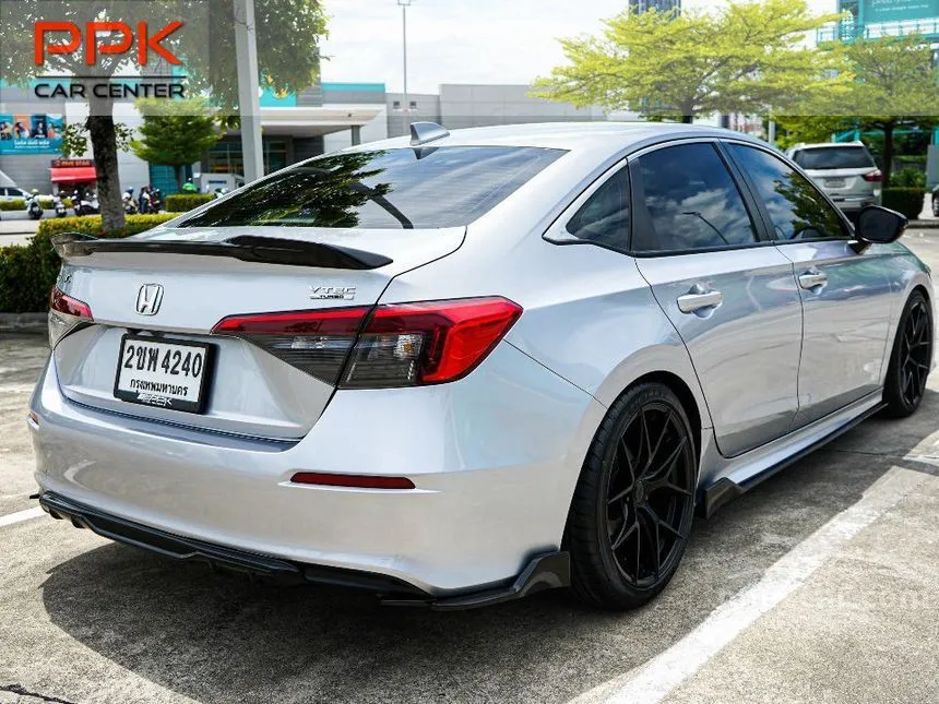 2022 Honda CIVIC EL Sedan