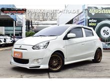 2013 Mitsubishi Mirage 1.2 (ปี 12-16) GLX Hatchback