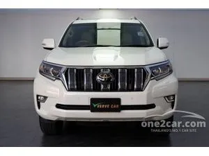 2020 Toyota Landcruiser Prado 2.8 TZ-G Wagon
