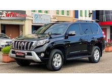 2014 Toyota Land Cruiser Prado 2.7 TX L SUV Toyota Landcruiser Prado TX Limited JAPAN FACELIFT 2014 Black On Beige Full Spec 99,9 Full Original Like