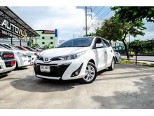 2018 Toyota Yaris 1.2 (ปี 13-17) G Hatchback