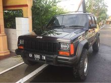 1999 Jeep Cherokee 2.5 XJ SUV Offroad 4WD