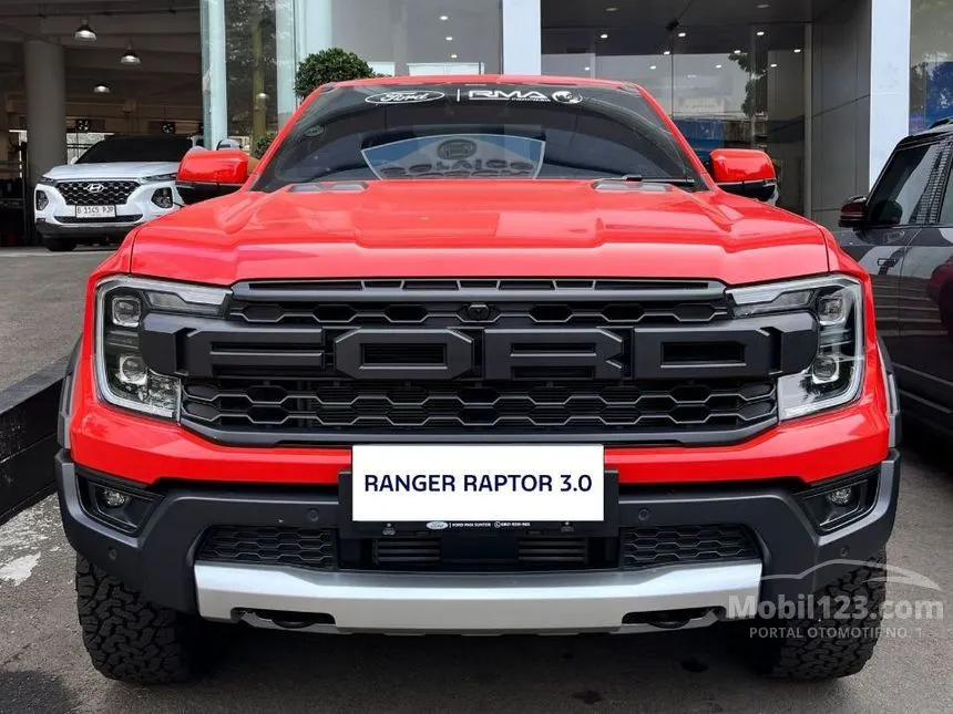 2025 Ford Ranger Raptor Pickup