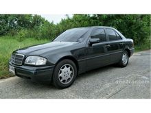 1996 Mercedes-Benz C200 2.0 W202 (ปี 93-00) Classic Sedan AT