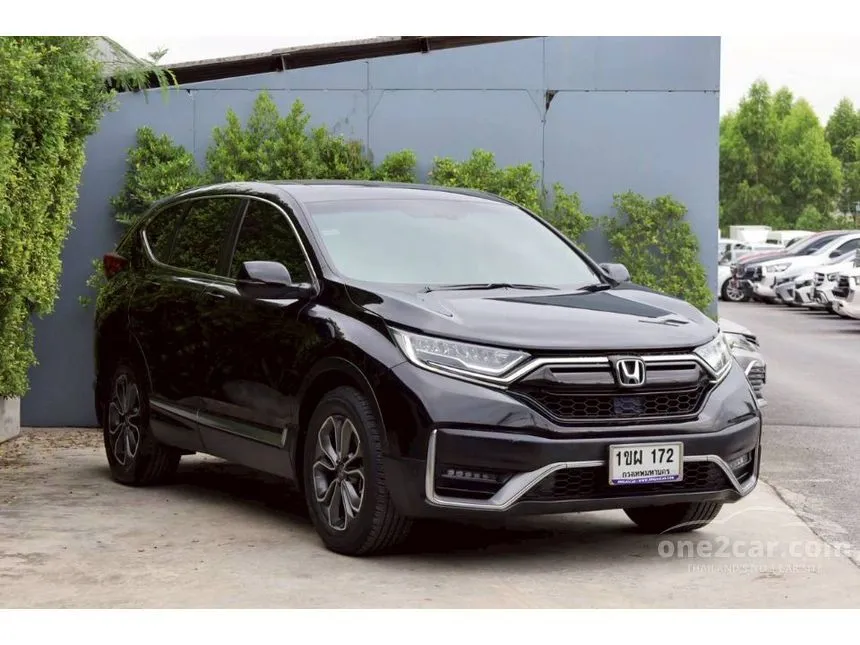 2021 Honda CR-V ES SUV