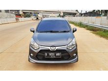 Toyota Agya 1.2 TRD MT 2017 Full Original