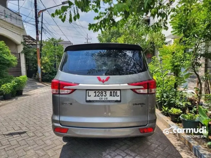 2023 Wuling Confero DB MPV