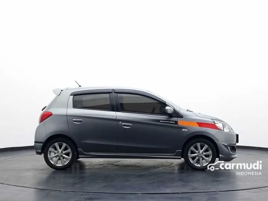 2015 Mitsubishi Mirage GLS Hatchback