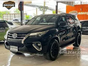 2019 Toyota FORTUNER 2.4 V SUV