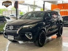 2019 Toyota FORTUNER 2.4 (ปี 15-25) V SUV