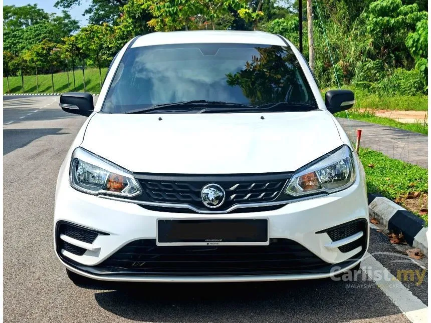 2022 Proton Saga Standard Lite Sedan