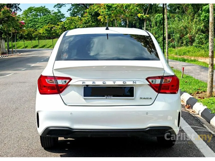 2022 Proton Saga Standard Lite Sedan