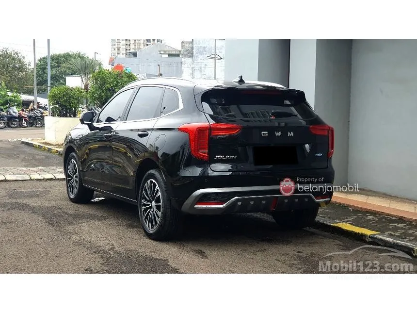 2025 GWM Haval Jolion HEV SUV