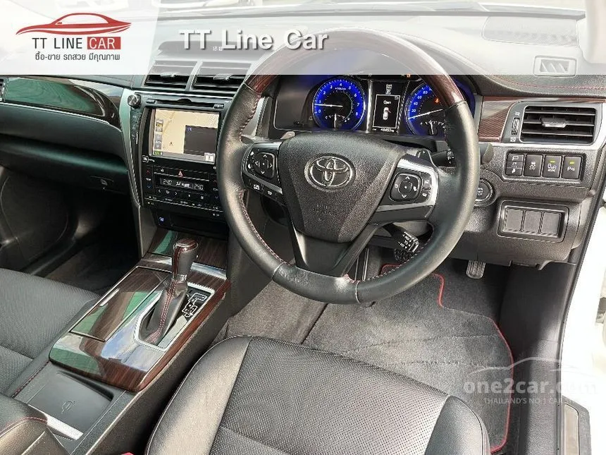 2017 Toyota Camry G Extremo Sedan