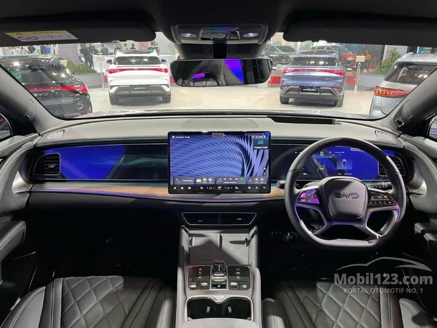 2026 BYD Sealion 7 Premium SUV