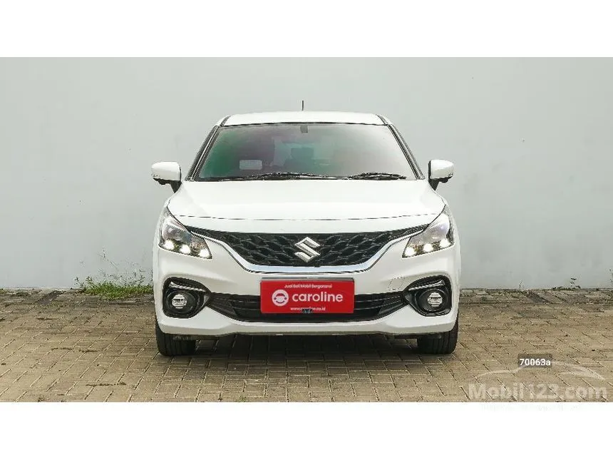 2024 Suzuki Baleno Hatchback