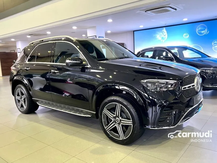 2024 Mercedes-Benz GLE450 AMG Line 4MATIC SUV