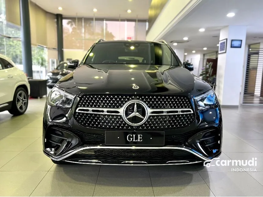2024 Mercedes-Benz GLE450 AMG Line 4MATIC SUV