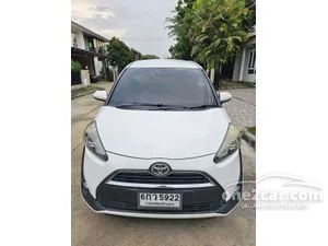 2017 Toyota SIENTA 1.5 G Wagon
