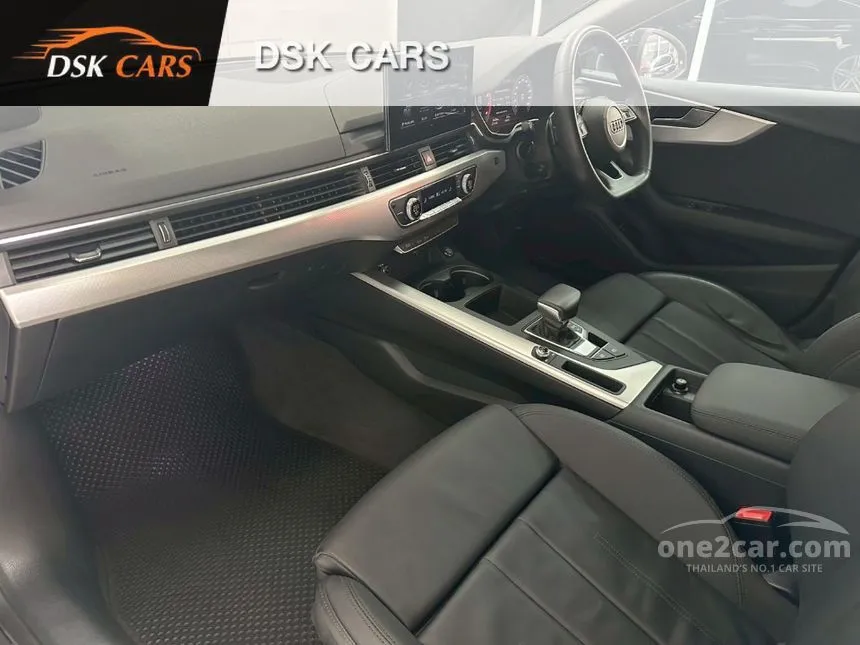 2020 Audi A5 Sportback 40 TFSI S line Hatchback