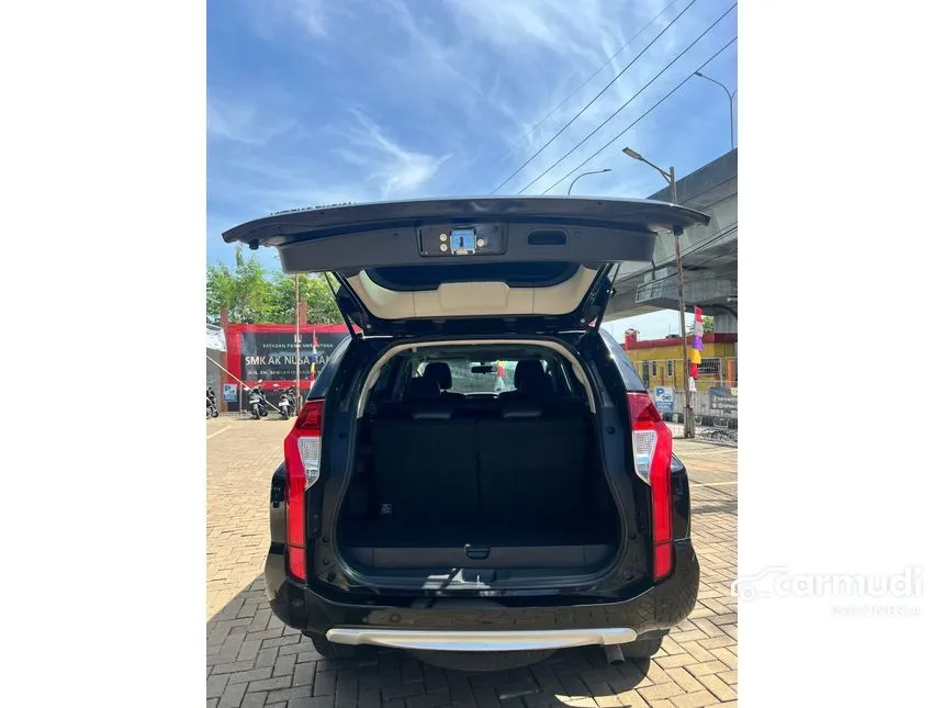 2018 Mitsubishi Pajero Sport Dakar 4X2 SUV