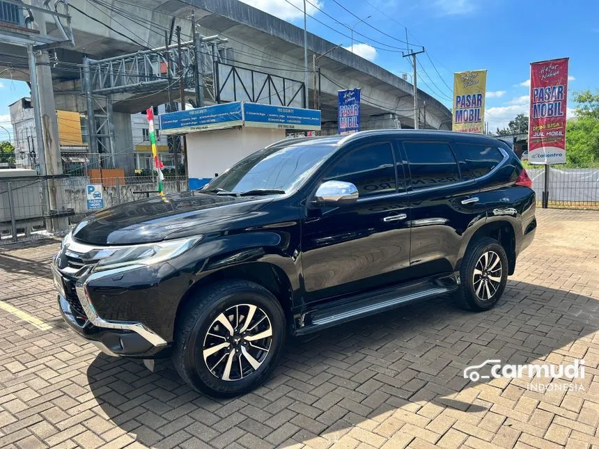 2018 Mitsubishi Pajero Sport Dakar 4X2 SUV