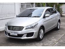 2019 Suzuki Ciaz 1.2 (ปี 15-18) GL Sedan AT