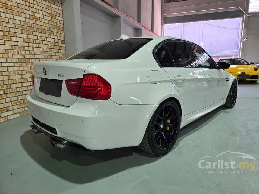 2009 BMW M3 Sedan