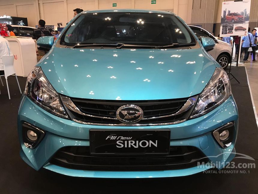 Jual Mobil Daihatsu Sirion 2019 1.3 di DKI Jakarta Manual 