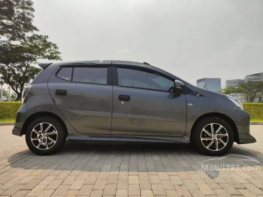 2022 Toyota Agya GR Sport Hatchback
