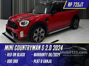 2023 MINI Countryman 2.0 Cooper S SUV