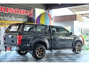 2013 Isuzu D-MAX 2.5 Hi-Lander Z Space Cab Pickup