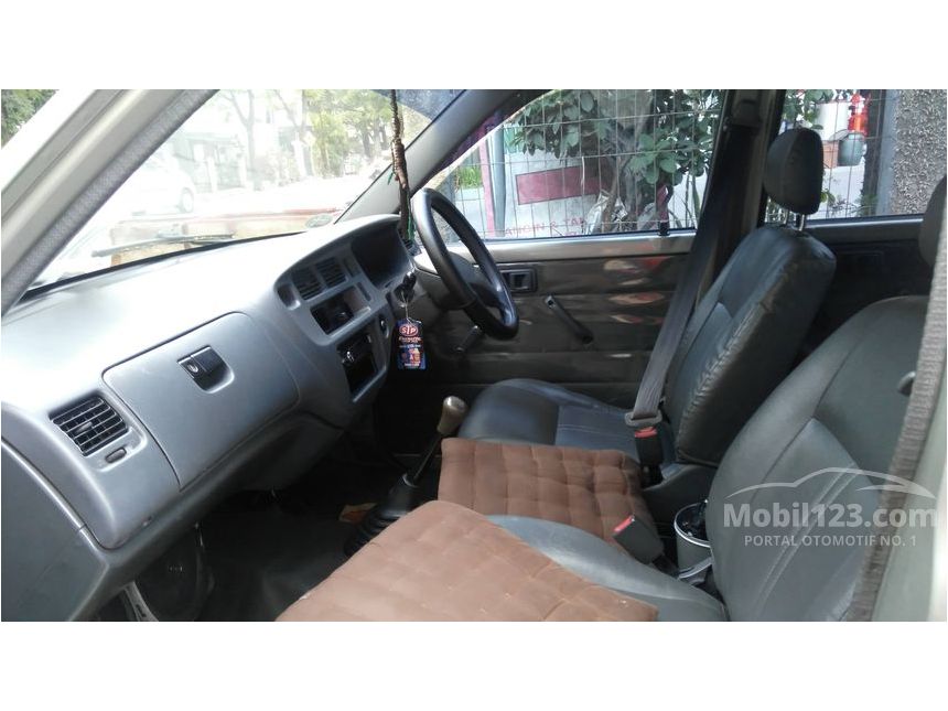 pinjaman cepat ringan cicilan Jawa 1.8 di Jual Mobil 2003 Kijang Manual Toyota Barat LX