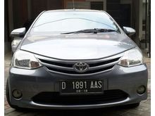 2013 Toyota Etios Valco 1.2 E Hatchback #jualcepatpemiliklangsung
