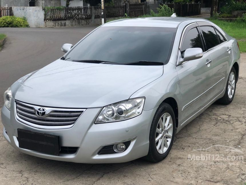 Jual Mobil Toyota Camry 2006 V 2.4 di DKI Jakarta Automatic Sedan 