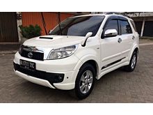 Toyota Rush 1.5 TRD Sportivo 2014 AT white Elegant , MULUS , BERGARANSI DAN TERPERCAYA