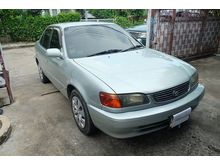 1999 Toyota Corolla 1.8 HI-TORQUE (ปี 98-01) SEG Sedan AT