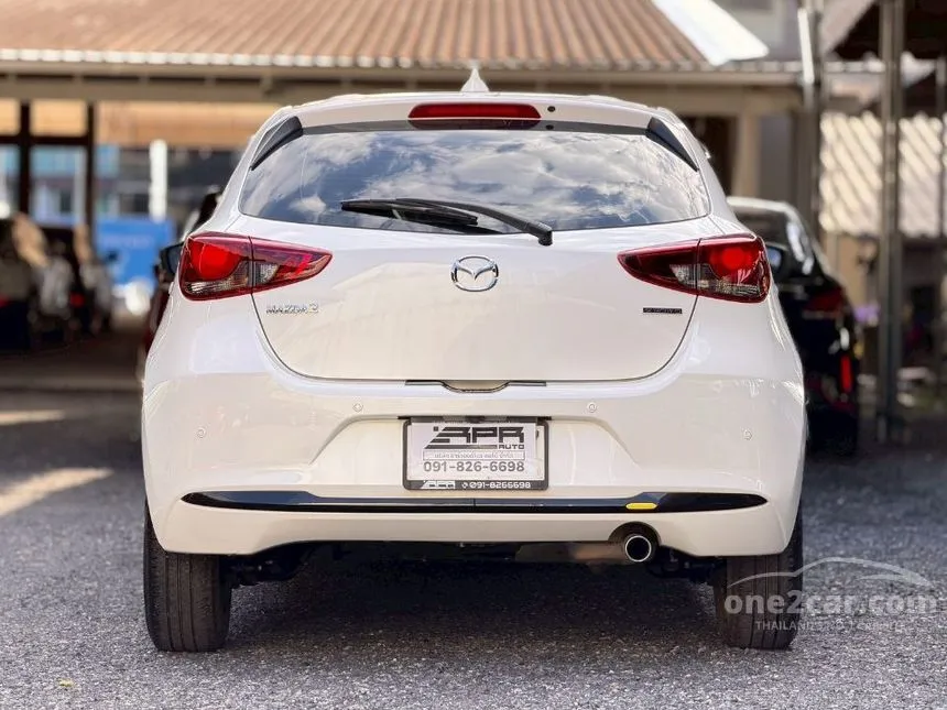 2024 Mazda 2 S Sports Hatchback