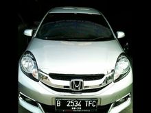 2015 Honda Mobilio 1.5 E Prestige MPV