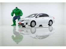 2012 Toyota Corolla Altis 1.6 ALTIS (ปี 08-13) G Sedan AT