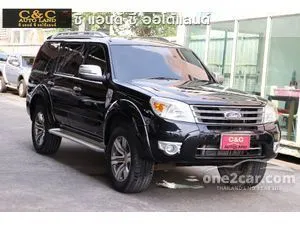 2012 Ford EVEREST 2.5 LTD SUV