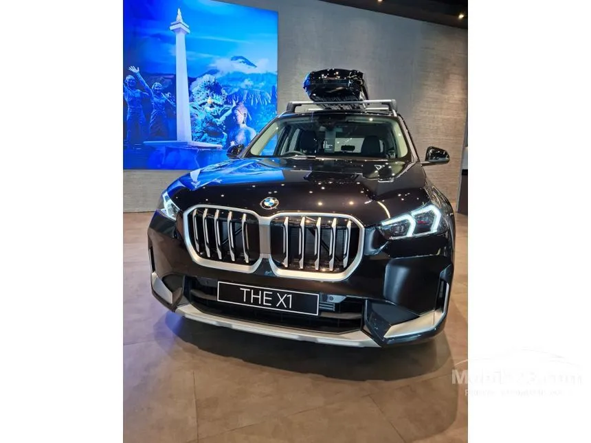2025 BMW X1 sDrive18i xLine SUV