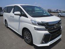 2016 Toyota Vellfire 2.5 ZG FULL SPEC JBL PILOT SEAT FULL LEATHER SEAT INCOMING STOCK HOT DEAL