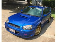 2004 Subaru Impreza 2.0 (ปี 00-07) WRX Sedan MT