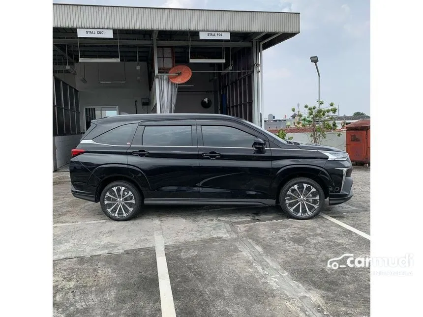 2024 Toyota Veloz Q Wagon