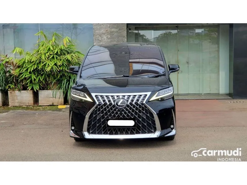 2020 Lexus LM 350 4 Seater MPV