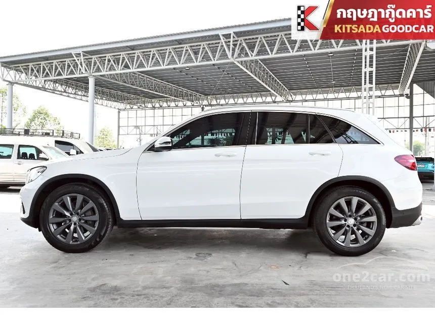 2016 Mercedes-Benz GLC250 d 4MATIC SUV