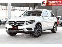 2016 Mercedes-Benz GLC250 2.1 W253 (ปี 15-22) d 4MATIC 4WD SUV