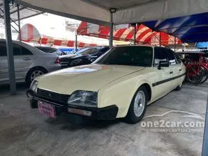 1985 Citroen CX 2.0 20 Sedan