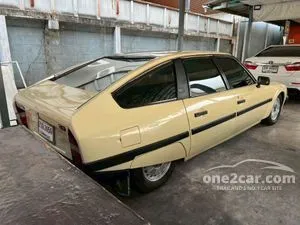 1985 Citroen CX 2.0 20 Sedan